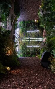 Discover the jungle Fundermax Fuorisalone 2023