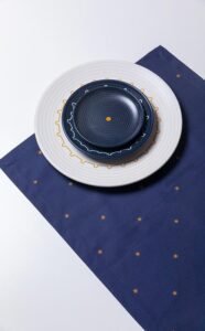 Con la cultura si mangia_ I set piatti disegnati da 23bassi