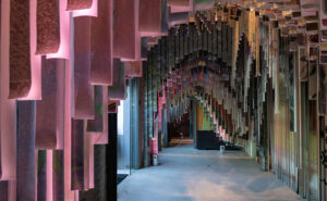 Contemporary Wonder Fuorisalone 2023 di Wall&Decò progetto 23bassi