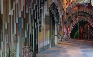 Contemporary Wonder Fuorisalone 2023 di Wall&Decò progetto 23bassi