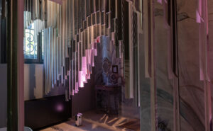 Contemporary Wonder Fuorisalone 2023 di Wall&Decò progetto 23bassi