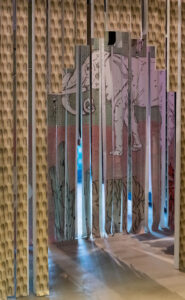 Contemporary Wonder Fuorisalone 2023 di Wall&Decò progetto 23bassi