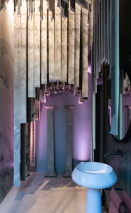 Contemporary Wonder Fuorisalone 2023 di Wall&Decò progetto 23bassi