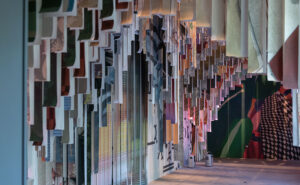 Contemporary Wonder Fuorisalone 2023 di Wall&Decò progetto 23bassi