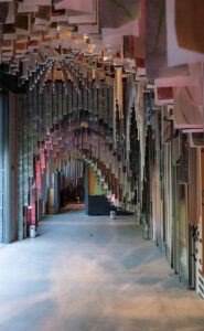 Contemporary Wonder Fuorisalone 2023 di Wall&Decò progetto 23bassi
