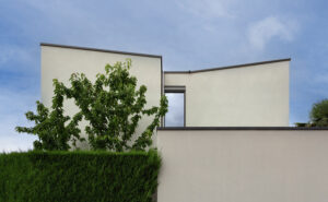 Recupero e ampliamento di una villa a Ginevra design by 23bassi