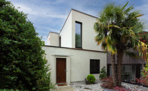 Recupero e ampliamento di una villa a Ginevra design by 23bassi