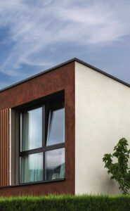 Recupero e ampliamento di una villa a Ginevra design by 23bassi