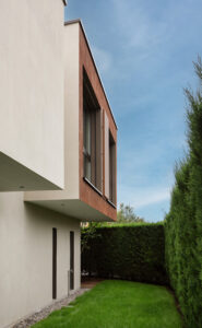 Recupero e ampliamento di una villa a Ginevra design by 23bassi