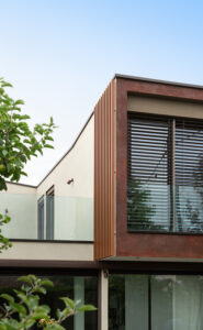 Recupero e ampliamento di una villa a Ginevra design by 23bassi