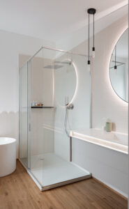 Recupero e ampliamento di una villa a Ginevra design by 23bassi