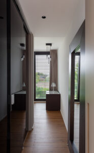 Recupero e ampliamento di una villa a Ginevra design by 23bassi
