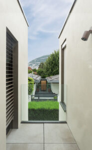 Recupero e ampliamento di una villa a Ginevra design by 23bassi