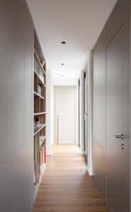 Recupero e ampliamento di una villa a Ginevra design by 23bassi