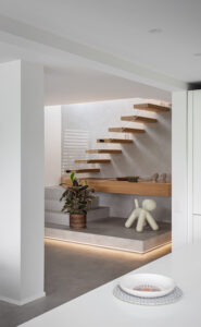 Recupero e ampliamento di una villa a Ginevra design by 23bassi
