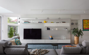 Recupero e ampliamento di una villa a Ginevra design by 23bassi