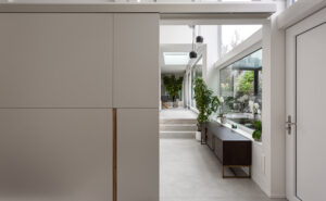Recupero e ampliamento di una villa a Ginevra design by 23bassi