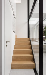 Recupero e ampliamento di una villa a Ginevra design by 23bassi