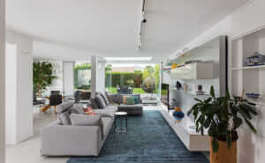 Recupero e ampliamento di una villa a Ginevra design by 23bassi