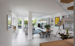 Recupero e ampliamento di una villa a Ginevra design by 23bassi