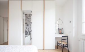 casa Petit Paris design by 23bassi