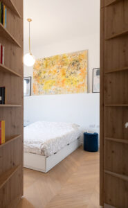 casa Petit Paris design by 23bassi