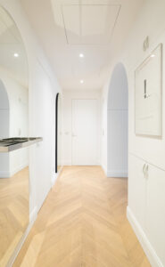 casa Petit Paris design by 23bassi