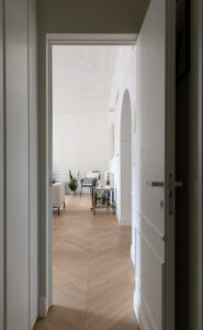 casa Petit Paris design by 23bassi