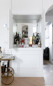casa Petit Paris design by 23bassi