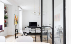 casa Petit Paris design by 23bassi