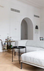 casa Petit Paris design by 23bassi