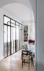 casa Petit Paris design by 23bassi