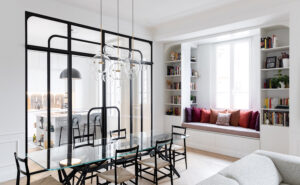 casa Petit Paris design by 23bassi