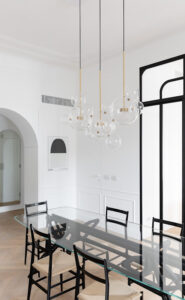 casa Petit Paris design by 23bassi