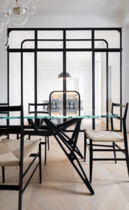 casa Petit Paris design by 23bassi