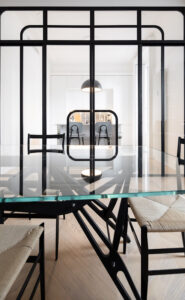 casa Petit Paris design by 23bassi