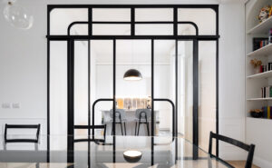 casa Petit Paris design by 23bassi