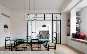 casa Petit Paris design by 23bassi