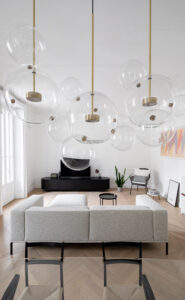 casa Petit Paris design by 23bassi