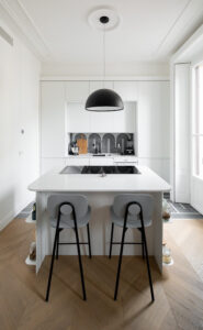 casa Petit Paris design by 23bassi