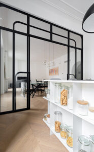 casa Petit Paris design by 23bassi