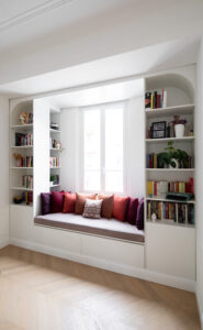 casa Petit Paris design by 23bassi