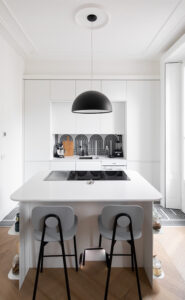 casa Petit Paris design by 23bassi