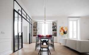 casa Petit Paris design by 23bassi
