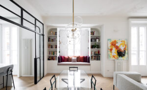 casa Petit Paris design by 23bassi