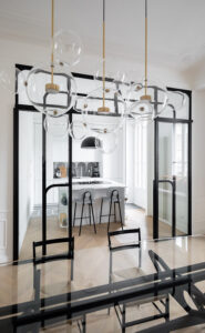 casa Petit Paris design by 23bassi
