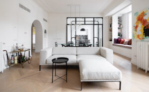 casa Petit Paris design by 23bassi