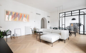casa Petit Paris design by 23bassi