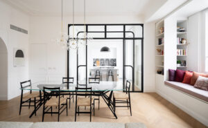 casa Petit Paris design by 23bassi