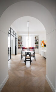 casa Petit Paris design by 23bassi